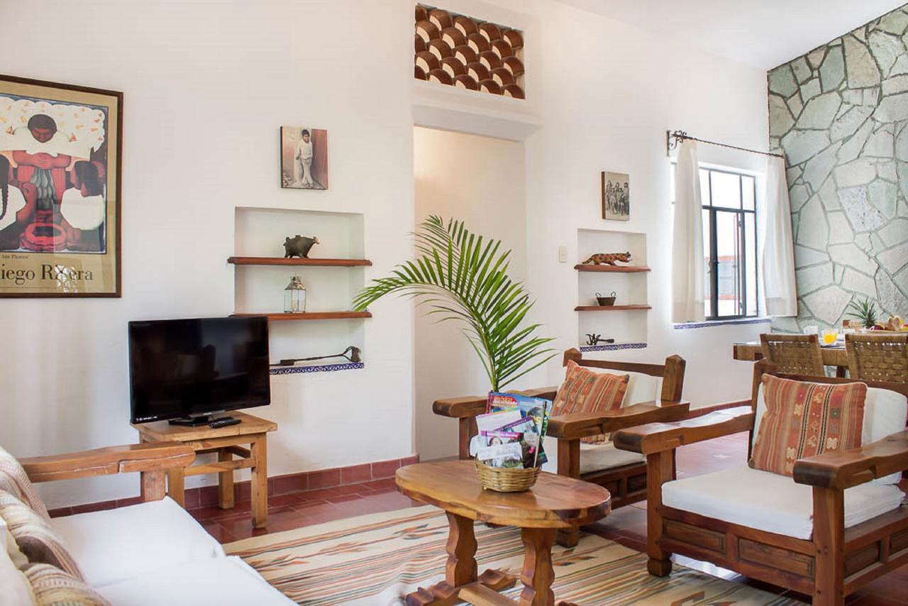 Villas Bellavista Cuernavaca Zewnętrze zdjęcie