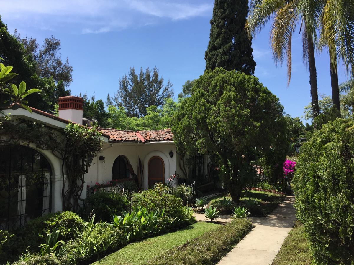 Villas Bellavista Cuernavaca Zewnętrze zdjęcie