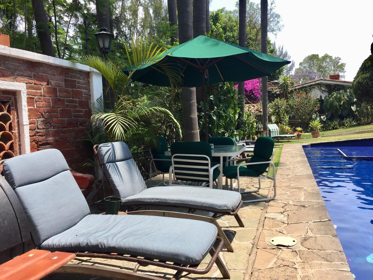 Villas Bellavista Cuernavaca Zewnętrze zdjęcie