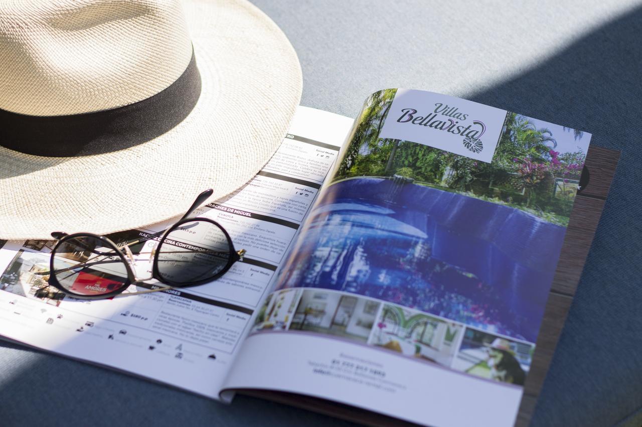 Villas Bellavista Cuernavaca Zewnętrze zdjęcie