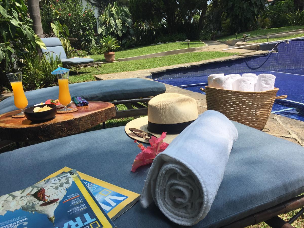 Villas Bellavista Cuernavaca Zewnętrze zdjęcie