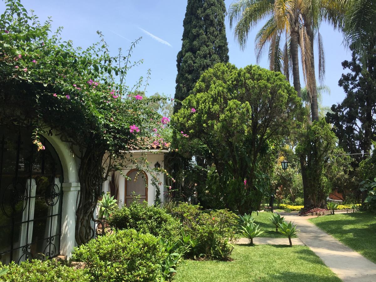 Villas Bellavista Cuernavaca Zewnętrze zdjęcie