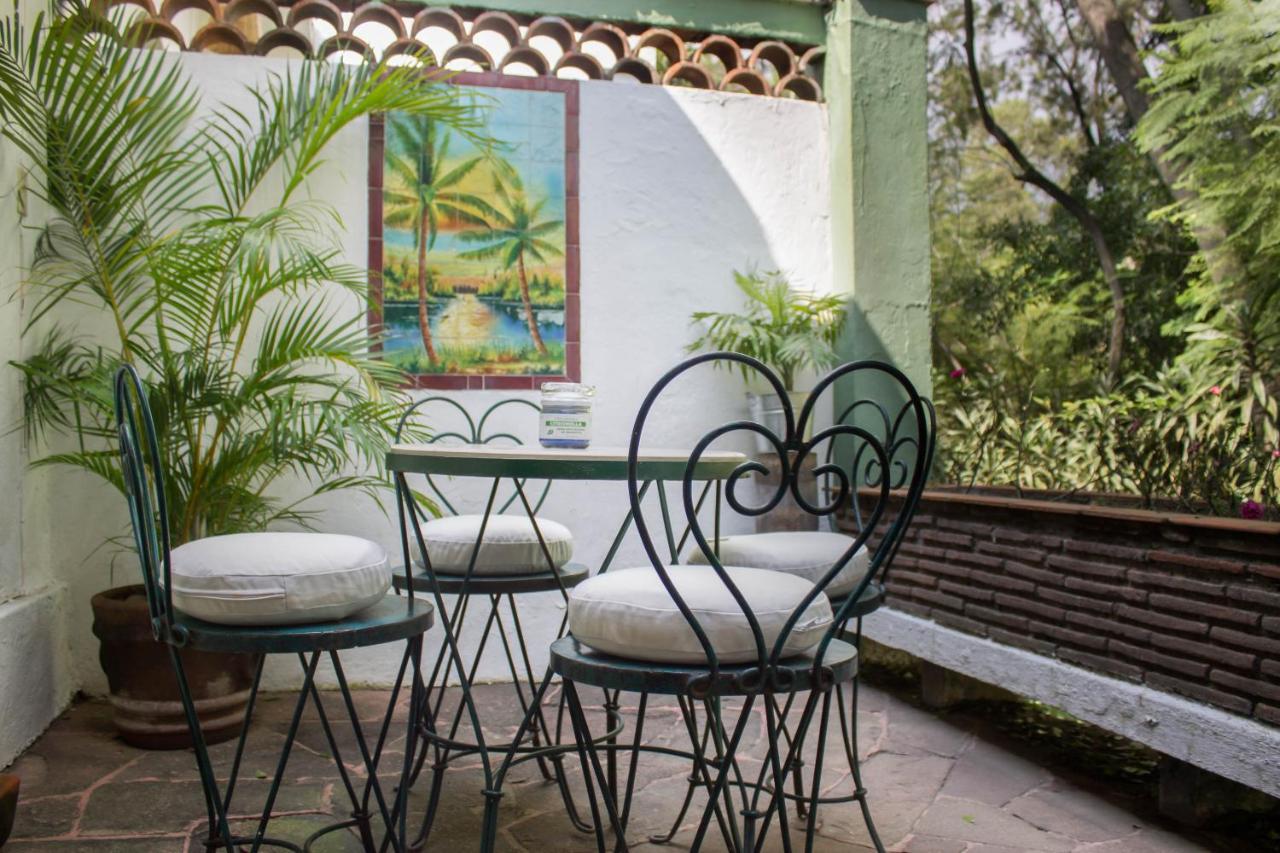 Villas Bellavista Cuernavaca Zewnętrze zdjęcie